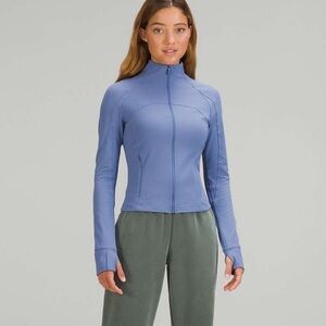 Lululemon cropped define jacket